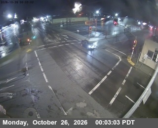 DN-101: 5th & M - Looking South