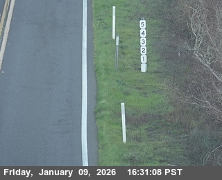 SR-1 : Gasker Slough - NB Paddle (CXXX)