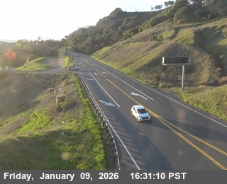 SR-20 : East Of US-101 - Looking West (C006)
