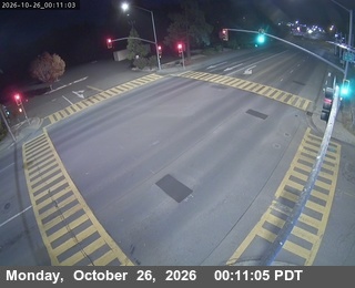SR20: Holly St (Willits)