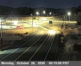 SR-20: Nice-Lucerne Cutoff - Looking West