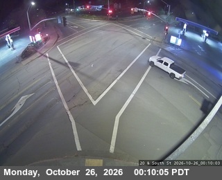 SR20: South St (Willits)
