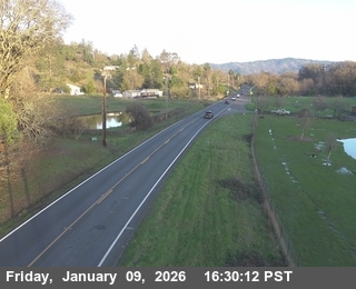 SR-20 : West Of US-101 - Looking East (C007)