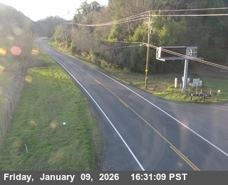 SR-20 : West Of US-101 - Looking West (C007)