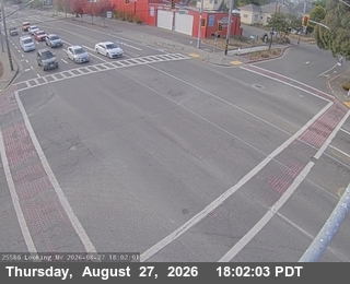 SR-255: G St - Looking East toward H