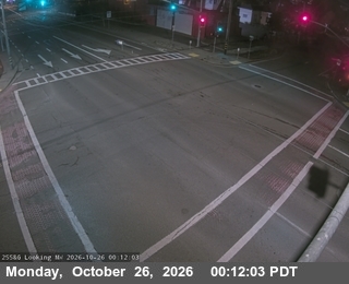 SR-255: G St - Looking East toward H