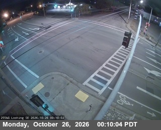 SR-255: G St - Looking West toward H