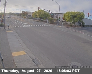 SR-255: K St - SE Corner