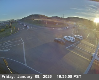 SR-29: 175 JCT (Lakeport) - South