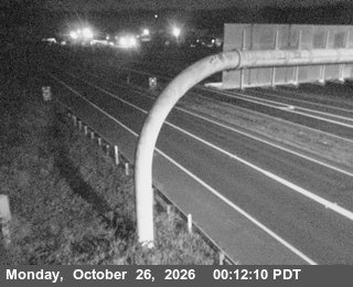 SR-299: E of US-101 - Looking East