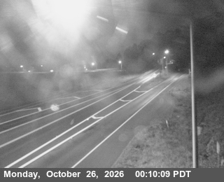 SR-299 : E of US-101 - Looking West (C)