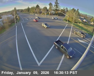 SR-29: Live Oak (Kelseyville) - North