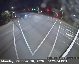 SR-29: Live Oak (Kelseyville) - North