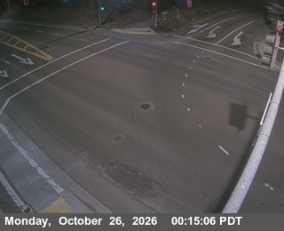 US-101: Eureka / Henderson - Looking North