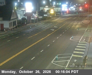 US-101: Eureka / McCullen (PTZ) - North