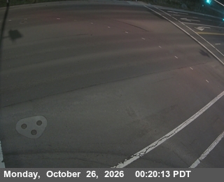 US-101: Eureka / North Mall - Looking South