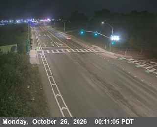 US-101: Eureka / P & B (N)