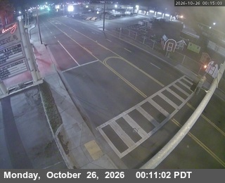 US-101: Eureka / PHB - Looking South