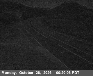 US-101: S of Hopland - Looking South