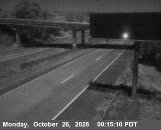 US-101 : South Of SR-20 - Looking North (C002)