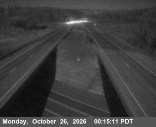 US-101 : SR-20 Redwood Highway - Looking North (C019)