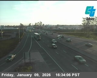 107 - NB SR 99 Waterloo Rd
