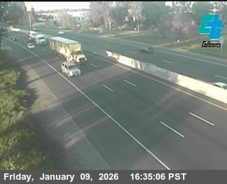 109 - SB SR 99 Waterloo Rd