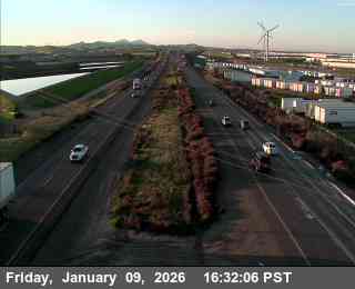 112 - WB 580 Hanson Rd