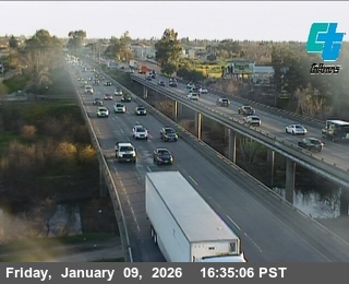 119 - NB SR 99 Tuolumne Blvd