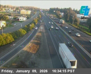 139 - NB SR 99 Main Street