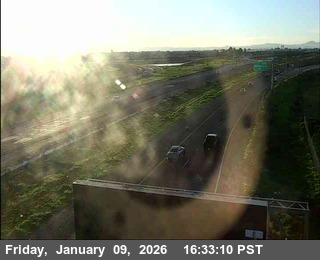 141 - WB SR 120 W/O Airport Way