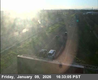 143 - WB SR 120 E/O Main St