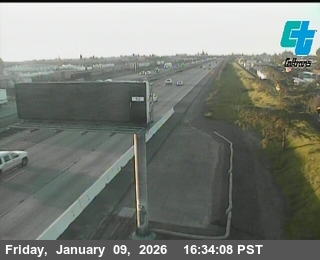 14 - NB SR 99 S/O Faith Home Rd OC
