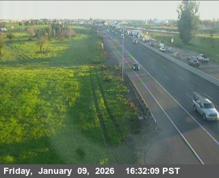 152 - NB SR 99 Jct SR 120