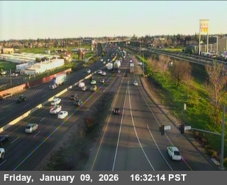 155 - SB SR-99 Jack Tone Rd