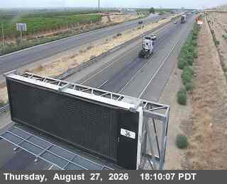 177 - SB 5 Westley Rest Area CMS