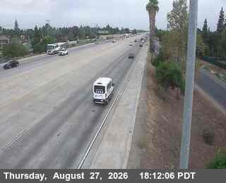 180 - SB I-5 at March Lane