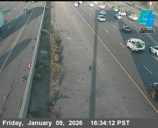 28 - NB I-5 South Of SR120