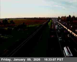 40 - SB SR 99 Austin Road