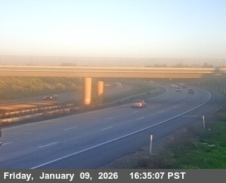 56 - SB SR-99 Livingston RWIS