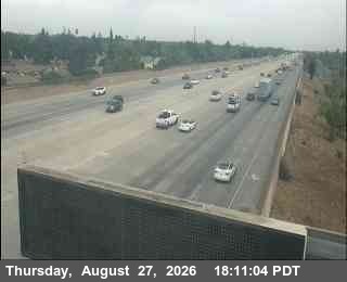 6 - SB I-5 S/O March Lane