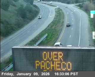 73 - EB SR-152 W/O Casa de Fruta