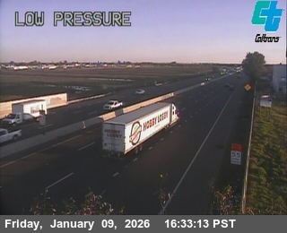 7 - SB SR 99 North Of SR 120