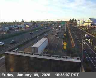 87 - NB SR-99 S/O SR-219/Kiernan Ave