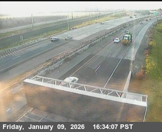 89 - NB SR-99 S/O Atwater-Merced Expwy