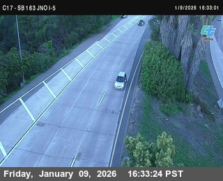 (C017) SR-163 : Just North Of I-5