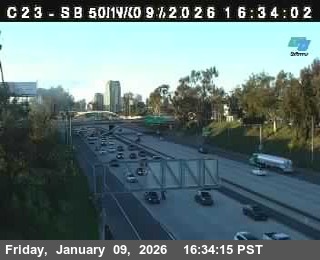 (C023) SB 5 : Just North Of 28th Street