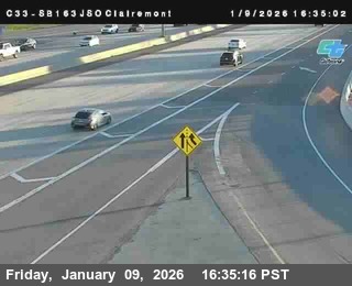 (C033) SB-163 : Just South Of Clairemont Mesa