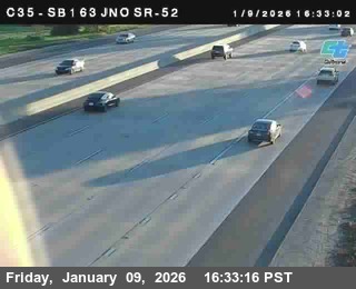 (C035) SR-163 : Just North Of SR-52