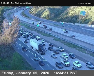 (C063) SB 15: Clairemont Mesa Boulevard
